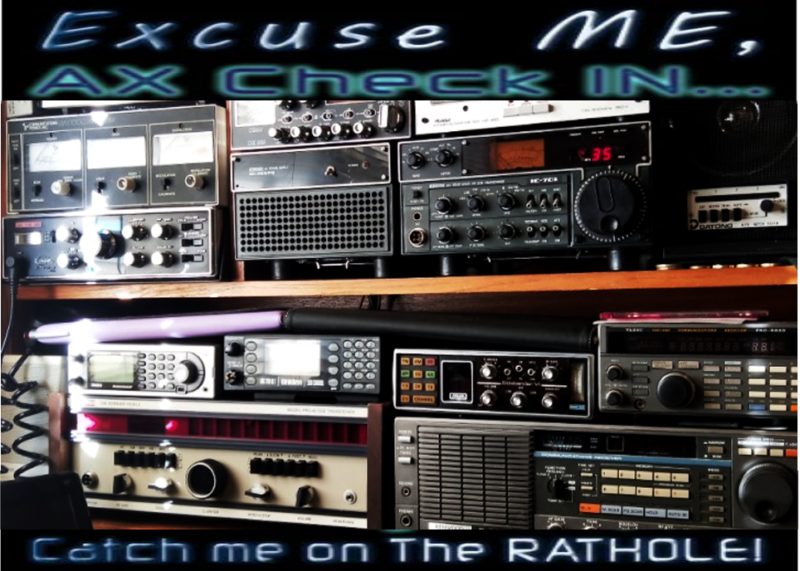 Dedicated to Citizen’s Band (CB) radio