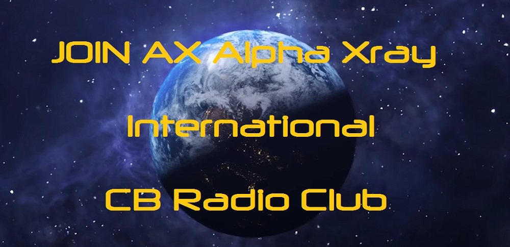 JOIN-AX-NOW https://www.facebook.com/groups/AlphaXrayCBRadioClub/