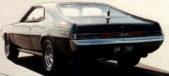 AMC Rambler Javelin AX05